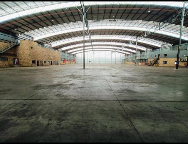 INDUSTRIAL PROPERTY TO RENT IN MEADOWDALE